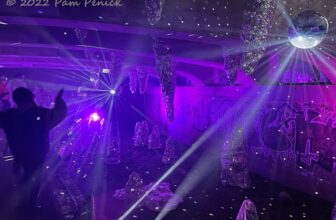 Exploring Portal Potty and more at Creek Show 2022