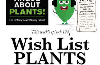 Episode 124: Wish List Plants