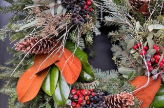 Winter Wreath Making – FineGardening