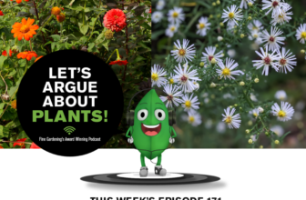Episode 171: Deer-resistant Plants  