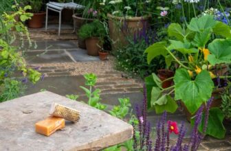 10 top ‘real garden’ trends from RHS Hampton Court 2025 – The Middle-Sized Garden