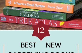 The best new gardening books for Christmas 2025 – The Middle-Sized Garden