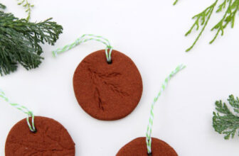 Fill Your Home With the Sweet Sweet Smell of Cinnamon Ornaments