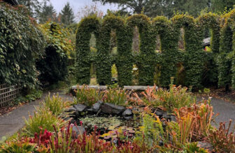 GPOD on the Road: Fall at Heronswood Garden, Part 1
