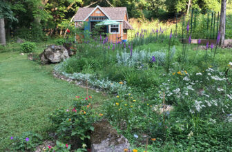 Highlights from Phyllis’s Garden in New Jersey