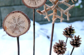 Decorate on a Dime with These Copycat Planter Ornaments