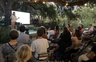 Jennifer Jewell’s Garden Spark talk sows seeds of garden inspiration