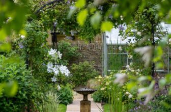 5 inspiring garden ideas from visiting gardens – The Middle-Sized Garden