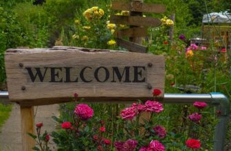 Growing flowers and vegetables together – discover the new trend for edimentals – The Middle-Sized Garden