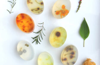 DIY Gift Ideas: Natural Beauty Products to Make + Give