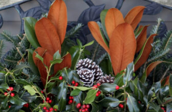 A Holiday Window Box You Can Display Anywhere