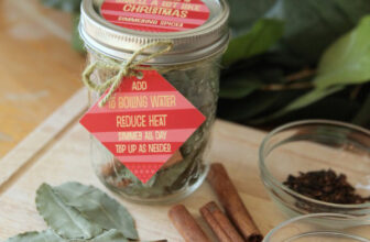 It’s Beginning to Smell a Lot Like Christmas