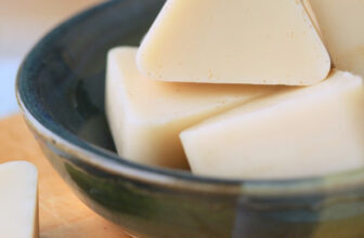 Vanilla Bean Winter Lotion Bar