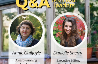 UK Garden Tour Q&A with Annie Guilfoyle