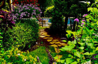 Christine’s Award-Winning Garden in Quebec