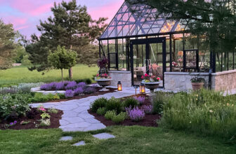 Dawn’s Prairie Gardens and Greenhouse in Wisconsin