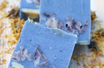 Make Your Old Soap New Again With Confetti Soap