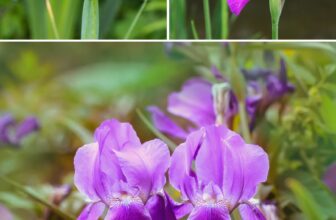 7 Surprising Facts About Irises: Nature’s Most Colorful Blooms