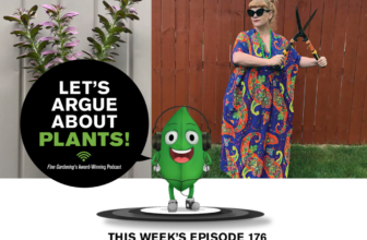 Episode 176: Plants with Personality with Amanda Thomsen