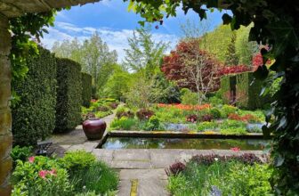 garden-design ideas from george schoellkopf of hollister house