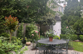 Ann’s Spring Garden in New Jersey, Part 1