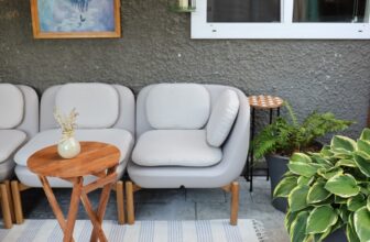 Patio Decorating Ideas: Turn A Small Space Into Paradise