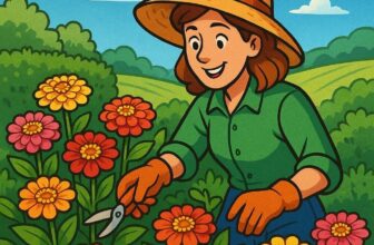 10 Zinnia Growing Tips That Will Make Your Garden the Envy –