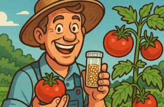 This $3 Tomato Trick Will Save You Hundreds on Your Garden –