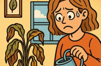 Your Peace Lily Is Dying Because You’re Watering It Wrong –