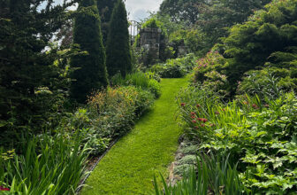 Teresa’s Secret Garden in New York