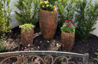 Ponte Vedra Beach Garden Tour: Johanna’s Mediterranean Masterpiece