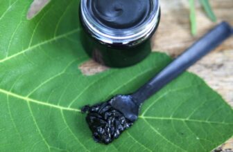 Activated Charcoal Drawing Salve Recipe for Bug Bites, Blisters, Splinters