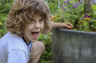 Top 7 Tips for Getting Kids into the Garden