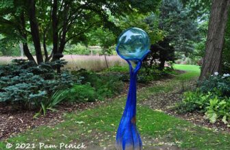 Magical, mysterious artist’s garden will wow at next Garden Spark talk