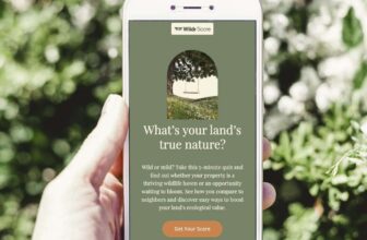 how healthy is your land? a free eco-quiz, and lessons on improving it