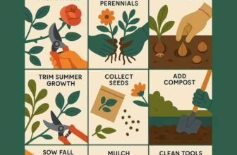 12 Essential September Garden Tasks: Plant, Prune, and Prepare
