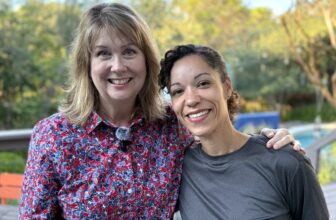 Visit from Natalie the Plant Ninja