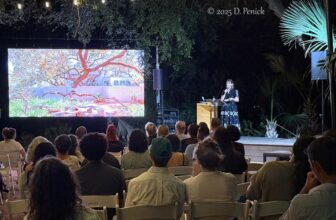 Meet me on the Gardens of Texas tour this November