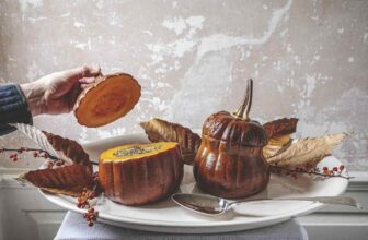 winter squash, from garden to table, with kevin west