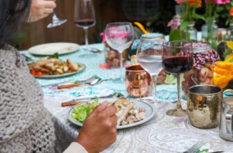 Where Gratitude Grows: Garden-Themed Friendsgiving Ideas