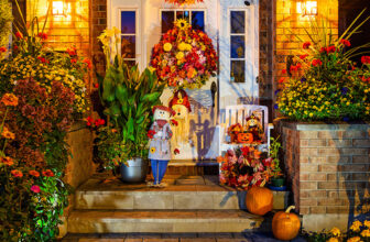 Paula’s Glorious Goodbye to the Gardening Season