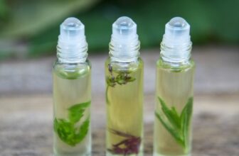 Herbal Roll-on Remedies for Headache, Sleep, and Cold & Flu