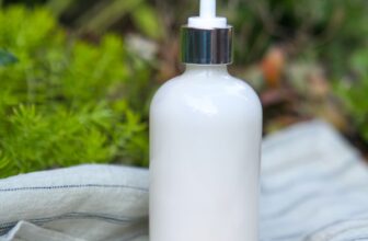 Ultra Moisturizing DIY Lotion Recipe