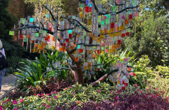 GPOD on the Road: Patricia’s Trip to Atlanta Botanical Garden