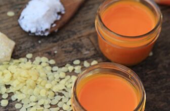 Warming Turmeric and Cayenne Pain-Relief Balm